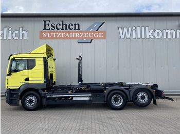 Camion ampliroll MAN TGS 26.470 6x2-2 BL: photos 3