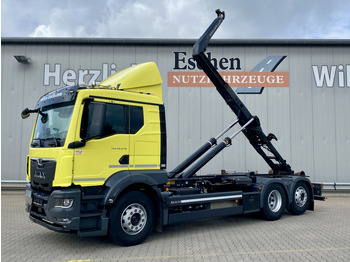 Camion ampliroll MAN TGS 26.470