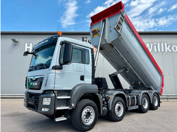 Camion benne MAN TGS 35.420