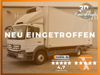 Camion frigorifique MERCEDES-BENZ Atego 1523