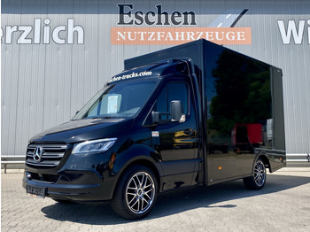 Fourgon MERCEDES-BENZ Sprinter 319