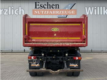 Camion benne Mercedes-Benz 3345 6x6: photos 5