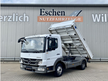 Camion benne MERCEDES-BENZ Atego 818