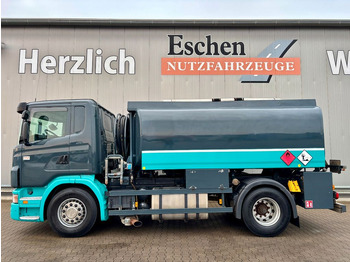 Camion citerne Scania G420 Esterer A3 | 2x Kammern*Oben/Unten*Retarder: photos 2