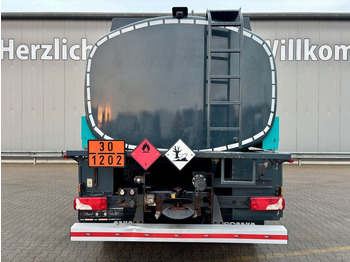 Camion citerne Scania G420 Esterer A3 | 2x Kammern*Oben/Unten*Retarder: photos 4