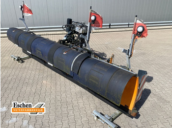 Lame à neige Schmidt Schneeräumschild ML51-A E-hydraulisch: photos 2 Lame à neige Schmidt Schneeräumschild ML51-A E-hydraulisch: photos 2