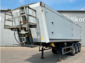 Semi-remorque benne SCHMITZ SGF