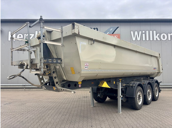 Semi-remorque benne SCHMITZ SCB