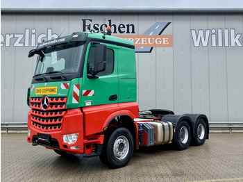 Tracteur routier MERCEDES-BENZ Arocs 2663