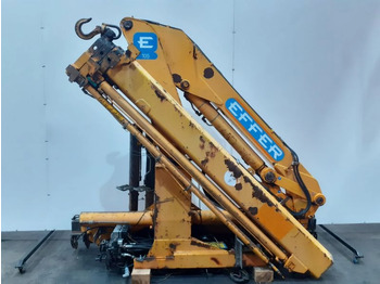 Grue auxiliaire EFFER