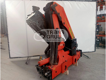 Grue auxiliaire PALFINGER