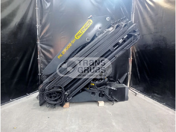 Grue auxiliaire PALFINGER