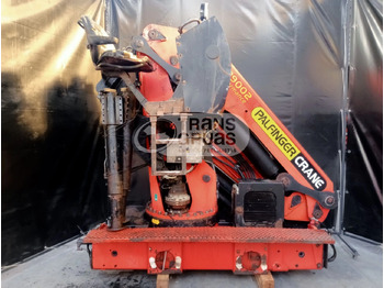 Grue auxiliaire pour Camion Grúa Palfinger PK 29002: photos 4