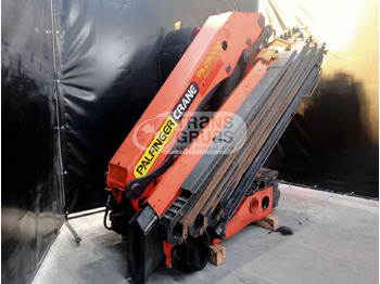 Grue auxiliaire pour Camion Grúa Palfinger PK 29002: photos 2