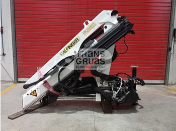 Grue auxiliaire PALFINGER