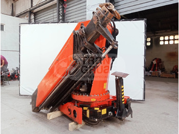 Grue auxiliaire PALFINGER