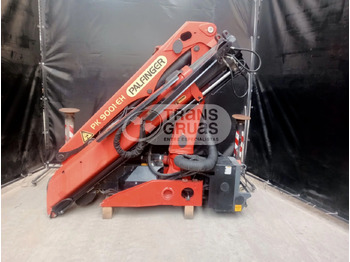 Grue auxiliaire pour Camion Grúa Palfinger PK 9001 EH: photos 2
