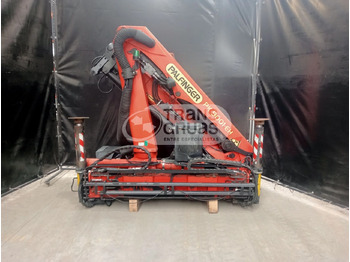 Grue auxiliaire pour Camion Grúa Palfinger PK 9001 EH: photos 3