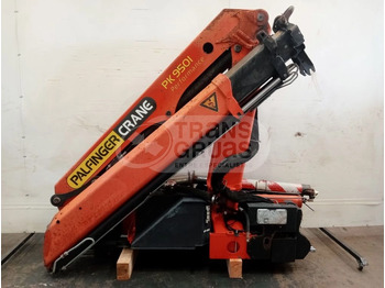 Grue auxiliaire pour Camion Grúa Palfinger PK 9501: photos 2
