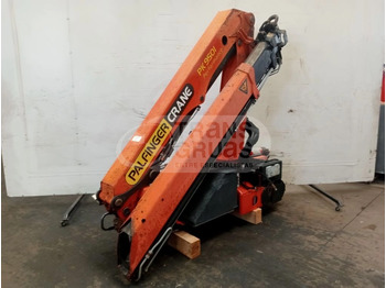 Grue auxiliaire pour Camion Grúa Palfinger PK 9501: photos 4
