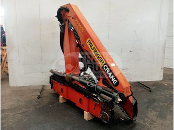 Grue auxiliaire PALFINGER