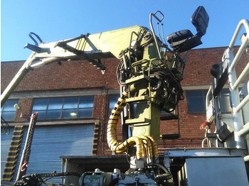 Grue auxiliaire LOGLIFT