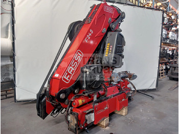 Grue auxiliaire FASSI