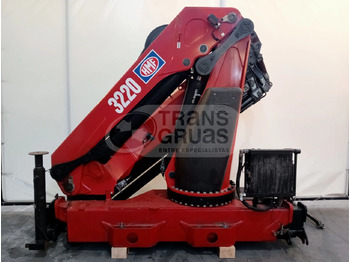 Grue auxiliaire HMF