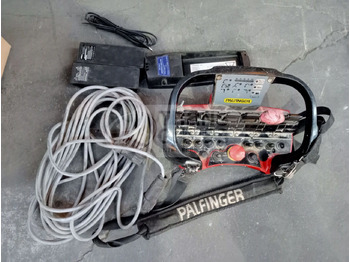Grue auxiliaire PALFINGER