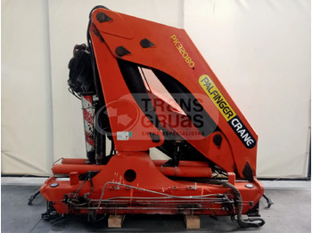 Grue auxiliaire PALFINGER