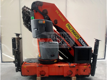 Grue auxiliaire PALFINGER