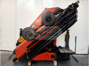 Grue auxiliaire PALFINGER