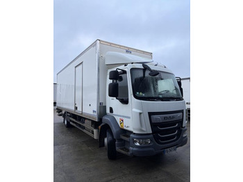 Camion fourgon DAF LF 210
