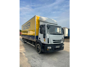 Camion fourgon IVECO EuroCargo 160E
