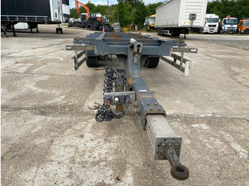 Remorque porte-conteneur/ Caisse mobile Lecitrailer: photos 2 Remorque porte-conteneur/ Caisse mobile Lecitrailer: photos 2