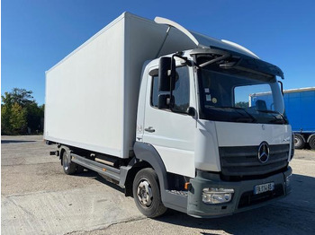 Camion fourgon MERCEDES-BENZ Atego 816