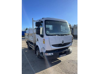 Camion benne RENAULT Midlum
