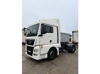 Tracteur routier MAN TGX 18.460