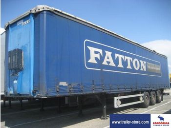 Semi-remorque rideaux coulissants Coder: photos 1