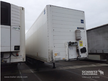 Semi-remorque fourgon SCHMITZ