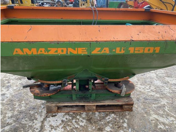 Distributeur d'engrais Amazone ZA-U 1501: photos 5