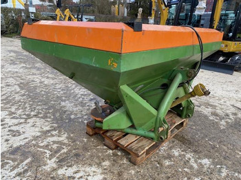 Distributeur d'engrais Amazone ZA-U 1501: photos 4