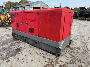 Groupe électrogène ATLAS