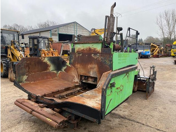 Finisseur DEMAG