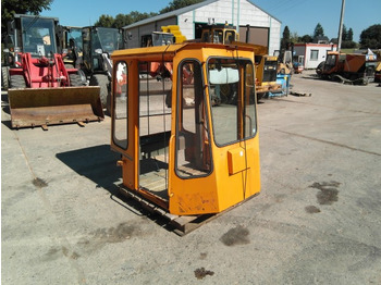 Cabine et intérieur pour Engins de chantier Kabine Zettelmeyer ZL 602: photos 3
