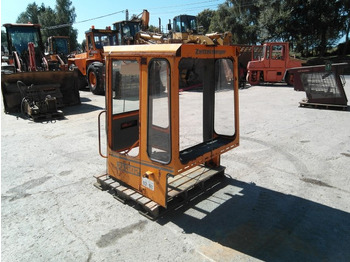 Cabine et intérieur pour Engins de chantier Kabine Zettelmeyer ZL 602: photos 2