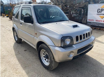 Crédit-bail Suzuki Jimny  Suzuki Jimny: photos 2