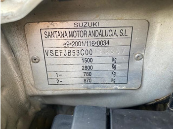 Crédit-bail Suzuki Jimny  Suzuki Jimny: photos 5