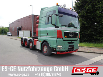 Tracteur routier MAN TGX 41680 8x4/4 BLS: photos 3