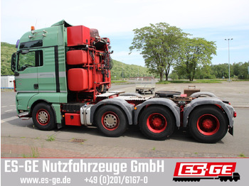 Tracteur routier MAN TGX 41680 8x4/4 BLS: photos 5